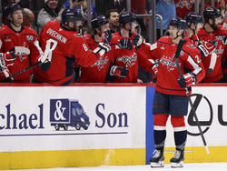 Flyers Capitals Hockey
