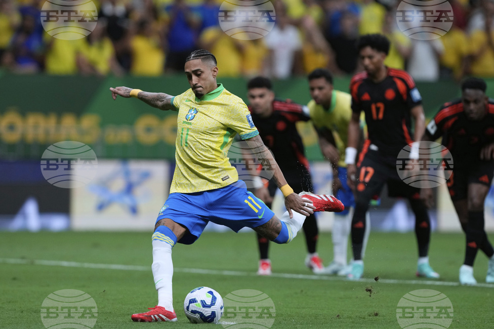 Рафиня се закани на Аржентина: "Ще ги бием на терена, а ако се налага и извън терена"