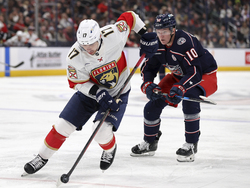 Panthers Blue Jackets Hockey