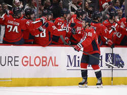 Flyers Capitals Hockey