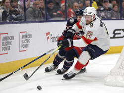 Panthers Blue Jackets Hockey