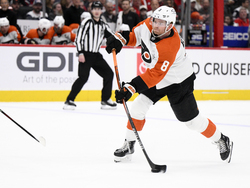 Flyers Capitals Hockey