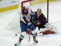 Senators Avalanche Hockey