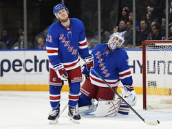 Maple Leafs Rangers Hockey