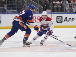 Canadiens Islanders Hockey