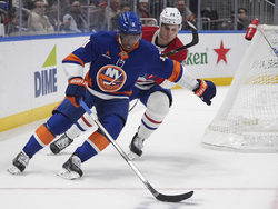 Canadiens Islanders Hockey