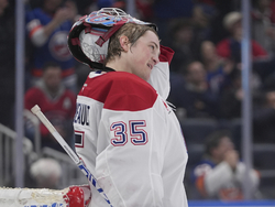 Canadiens Islanders Hockey