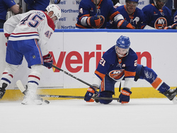 Canadiens Islanders Hockey