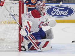 Canadiens Islanders Hockey