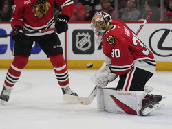 Kings Blackhawks Hockey