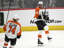 Flyers Capitals Hockey