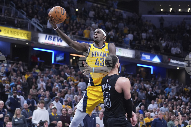 Индиана спечели срещу Бруклин след продължение в мач от НБА