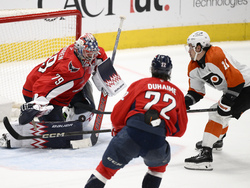 Flyers Capitals Hockey