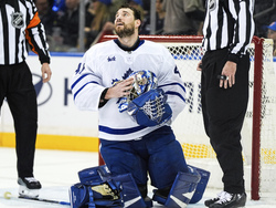 Maple Leafs Rangers Hockey