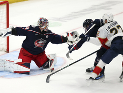 Panthers Blue Jackets Hockey