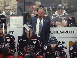 Panthers Blue Jackets Hockey