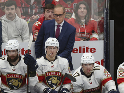 Panthers Blue Jackets Hockey