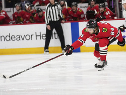 Kings Blackhawks Hockey