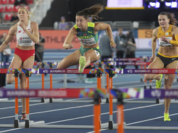 China World Indoor Athletics