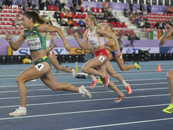 China World Indoor Athletics