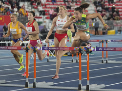 China World Indoor Athletics