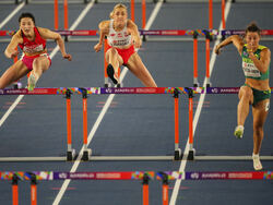 China World Indoor Athletics