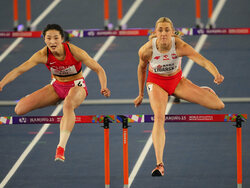 China World Indoor Athletics