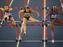 China World Indoor Athletics