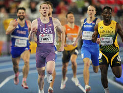 China World Indoor Athletics