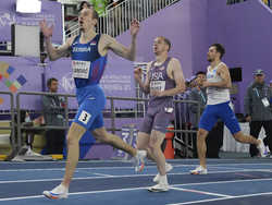 China World Indoor Athletics