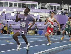 China World Indoor Athletics