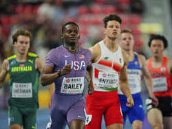 China World Indoor Athletics