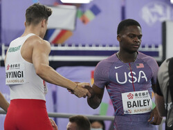 China World Indoor Athletics