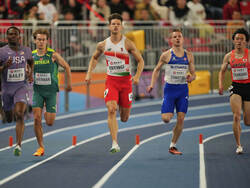China World Indoor Athletics