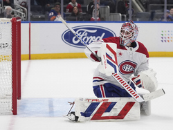 Canadiens Islanders Hockey