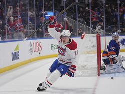 Canadiens Islanders Hockey