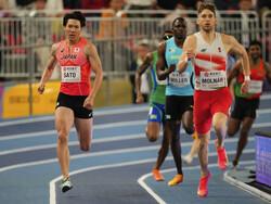 China World Indoor Athletics