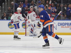 Canadiens Islanders Hockey