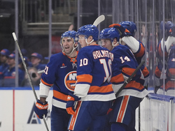 Canadiens Islanders Hockey