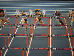 China World Indoor Athletics