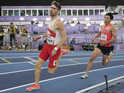 China World Indoor Athletics