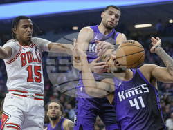 Bulls Kings Basketball