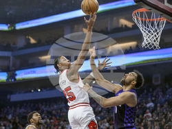 Bulls Kings Basketball