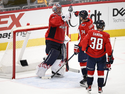 Flyers Capitals Hockey