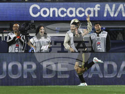 CONCACAF Nations League Canada Mexico Soccer