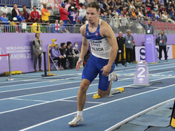 China World Indoor Athletics