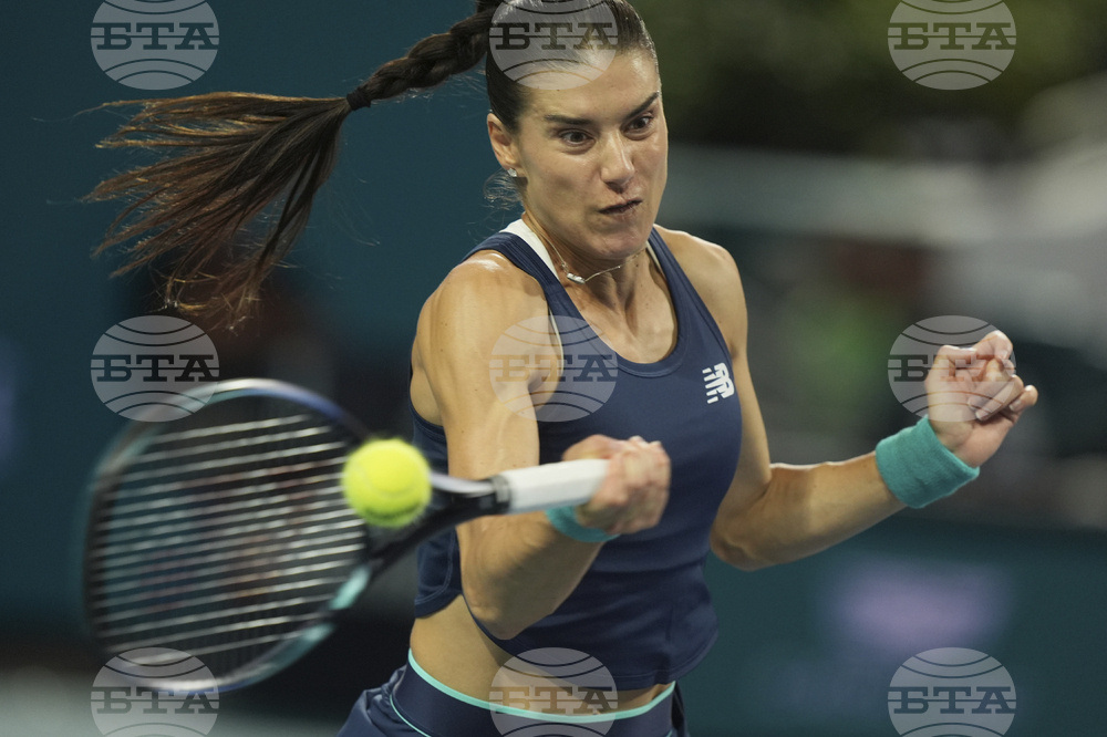 Румънката Сорана Кърстя спечели турнира в Кливланд