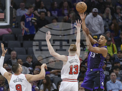 Bulls Kings Basketball