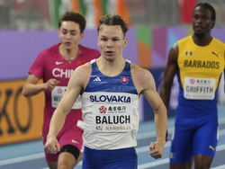 China World Indoor Athletics