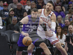 Bulls Kings Basketball